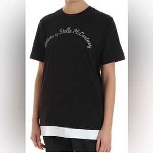 Adidas by Stella McCartney Logo Tee